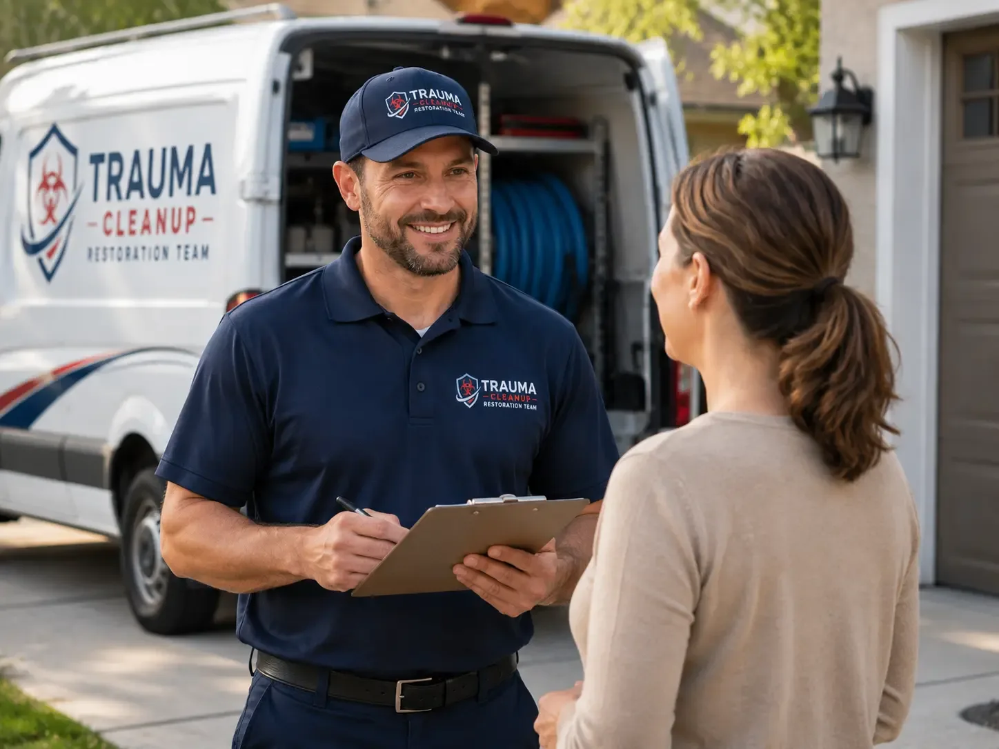 Trauma Cleanup Garland, ME FAQs